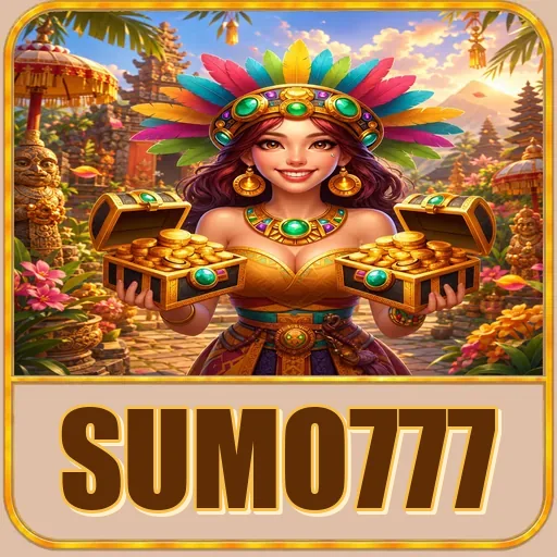 Pratinjau visual kanal unduhan sumo777 APK resmi 512×512